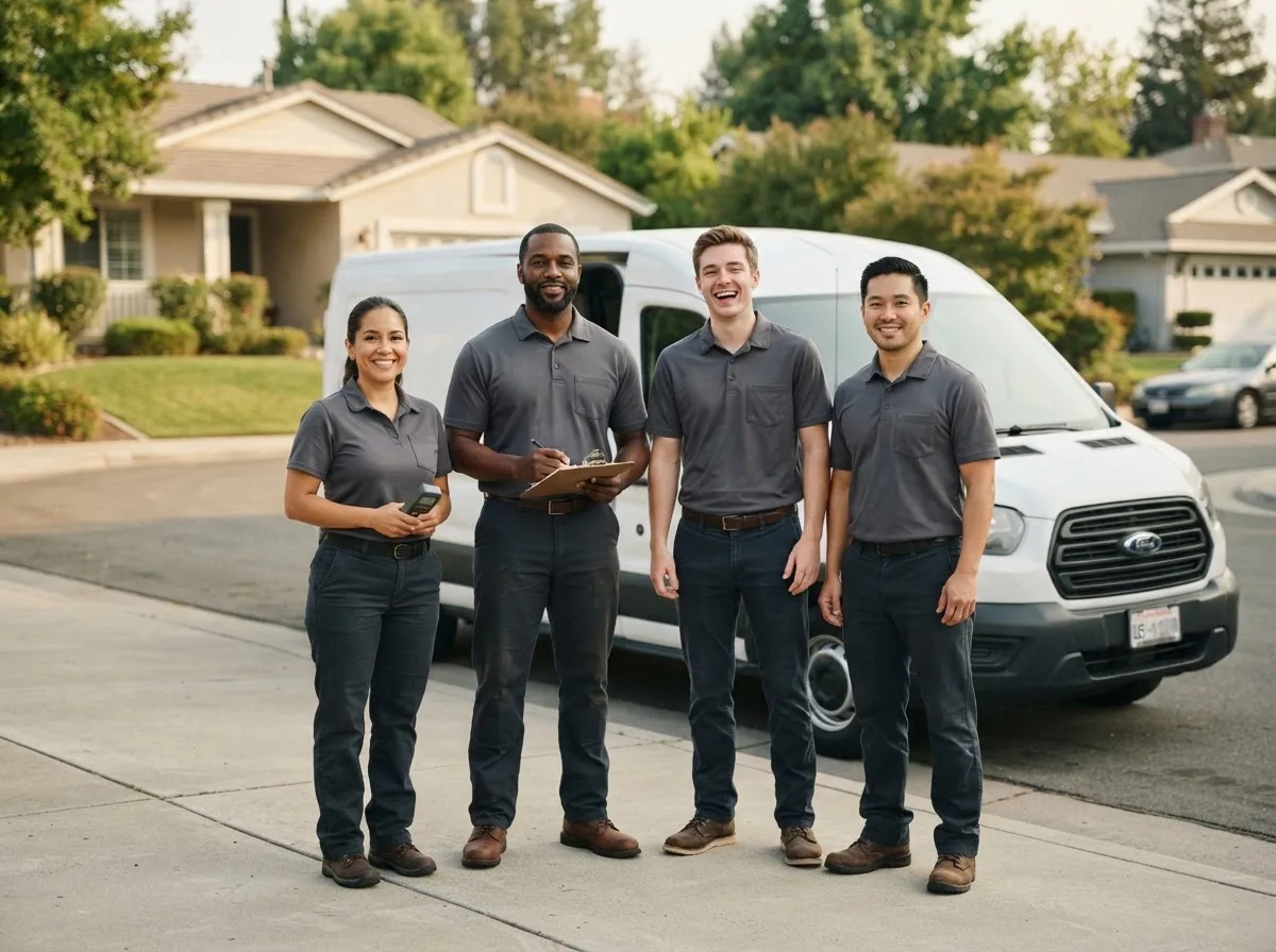 Licensed water damage restoration technician near Simpson, LA